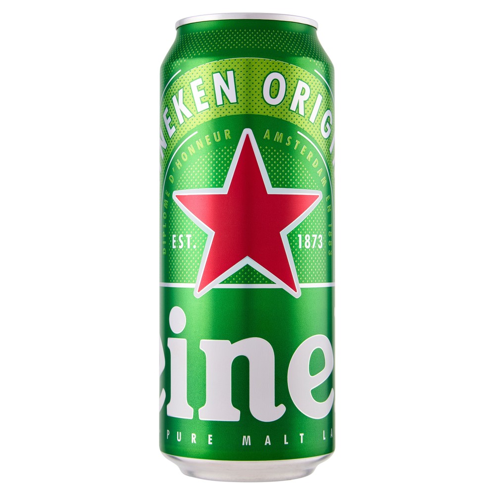 Birra Heineken Lattina - Foto 1