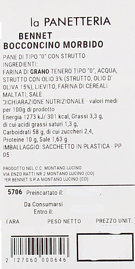 Bocconcini Morbidi - Foto 3