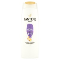 Shampoo 3 In 1 Volume Pantene Shampoo 3 In 1 Volume Pantene