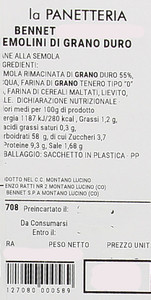 Semolini - Panini Di Semola Di Grano Duro - Foto 3