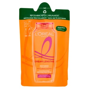 Ricarica Shampoo Dream Long Elvive - Foto 1