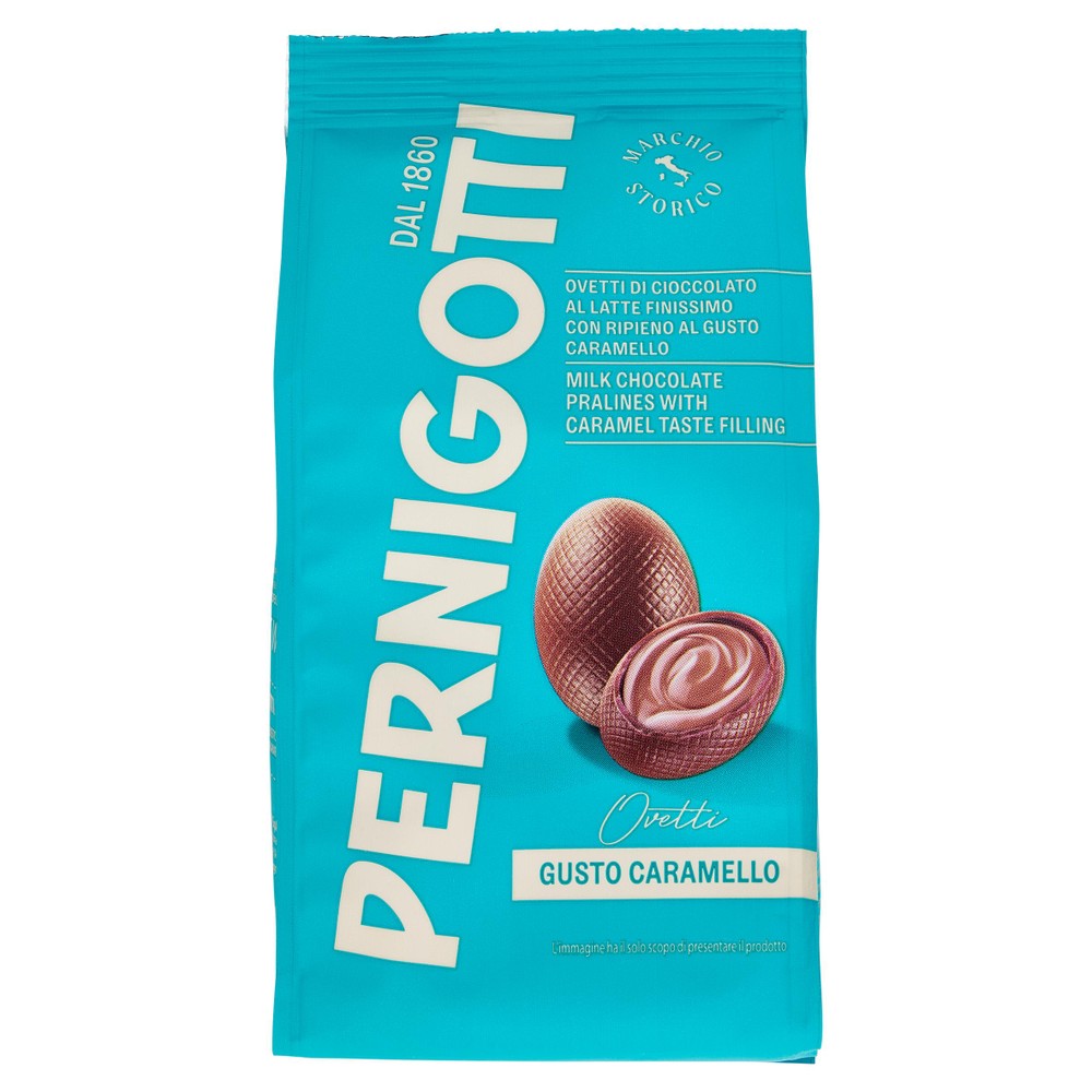 Ovetti Caramello Pernigotti - Foto 1