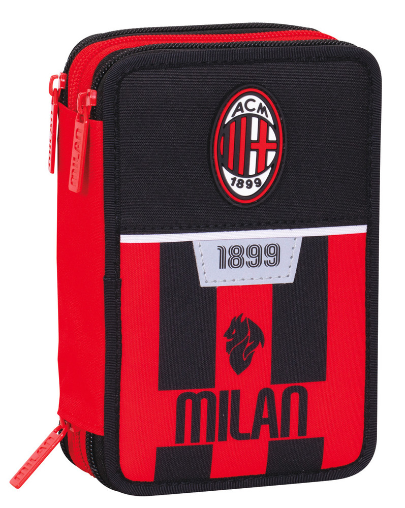 Astuccio 3 Zip Milan - Foto 1