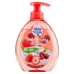 Sapone Liquido In Gel Alla Frutta Fresh&Clean - Foto 1