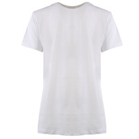 Tris T - shirt Uomo 4 Bianco Liabel Tris T - shirt Uomo 4 Bianco Liabel