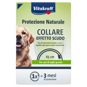 Collare Naturale Per Cane Taglia L Vitakraft - Foto 1