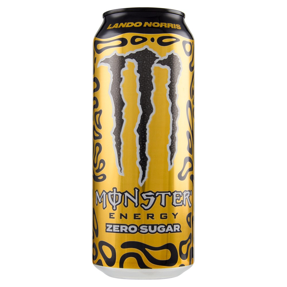 Monster Lando Norris - Foto 1