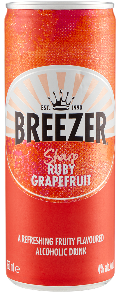 Breezer Grapefruit - Foto 1