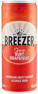 Breezer Grapefruit - Foto 1