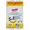 Detersivo Liquido Per Lavatrice General 3 Da 49 Lavaggi