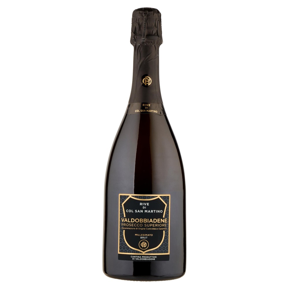 Prosecco Docg Valdobbiadene Superiore San Martino Brut Millesimato - Foto 1