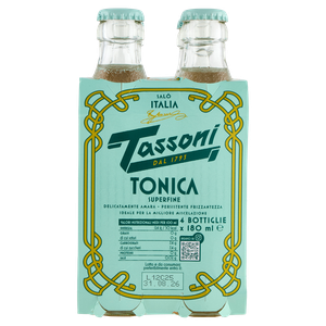 Acqua Tonica Superfine Tassoni 4 Da Cl.18 Cad. - Foto 3