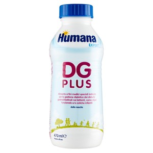 Latte Liquido Dg Plus Expert Hdpe Humana - Foto 1