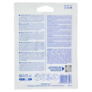 Acty Mask Maschera Nutriente Piedi Con Miele E Olio Di Mandorle 1 Pz - Foto 3
