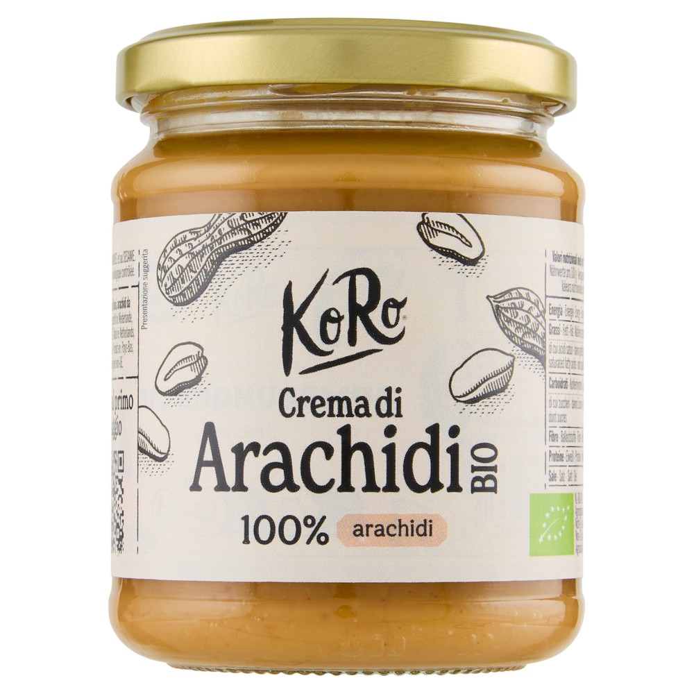 Crema Di Arachidi Koro - Foto 1