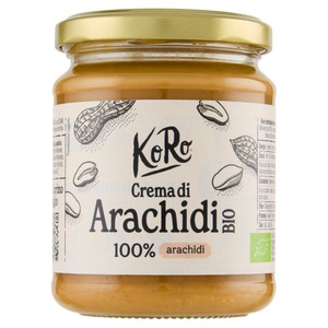 Crema Di Arachidi Koro - Foto 1