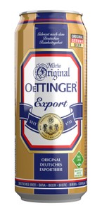 Birra Export Dorata Gusto Amaro Aroma Luppolo Oettinger - Foto 1