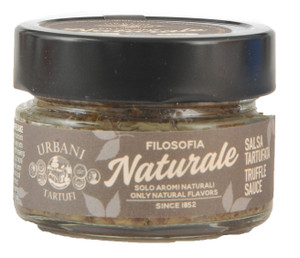 Salsa Tartufata Nera Urbani Tartufi - Foto 1