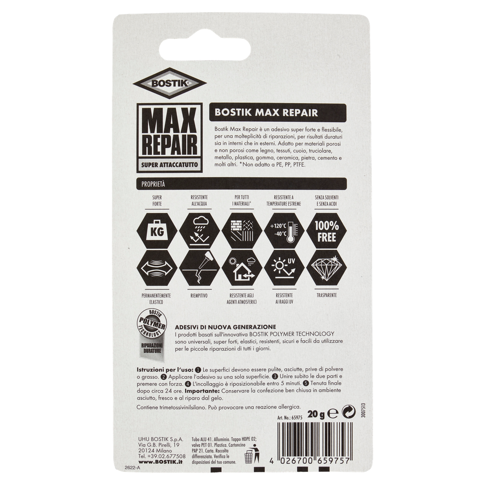 Bostik Max Repair - Foto 3