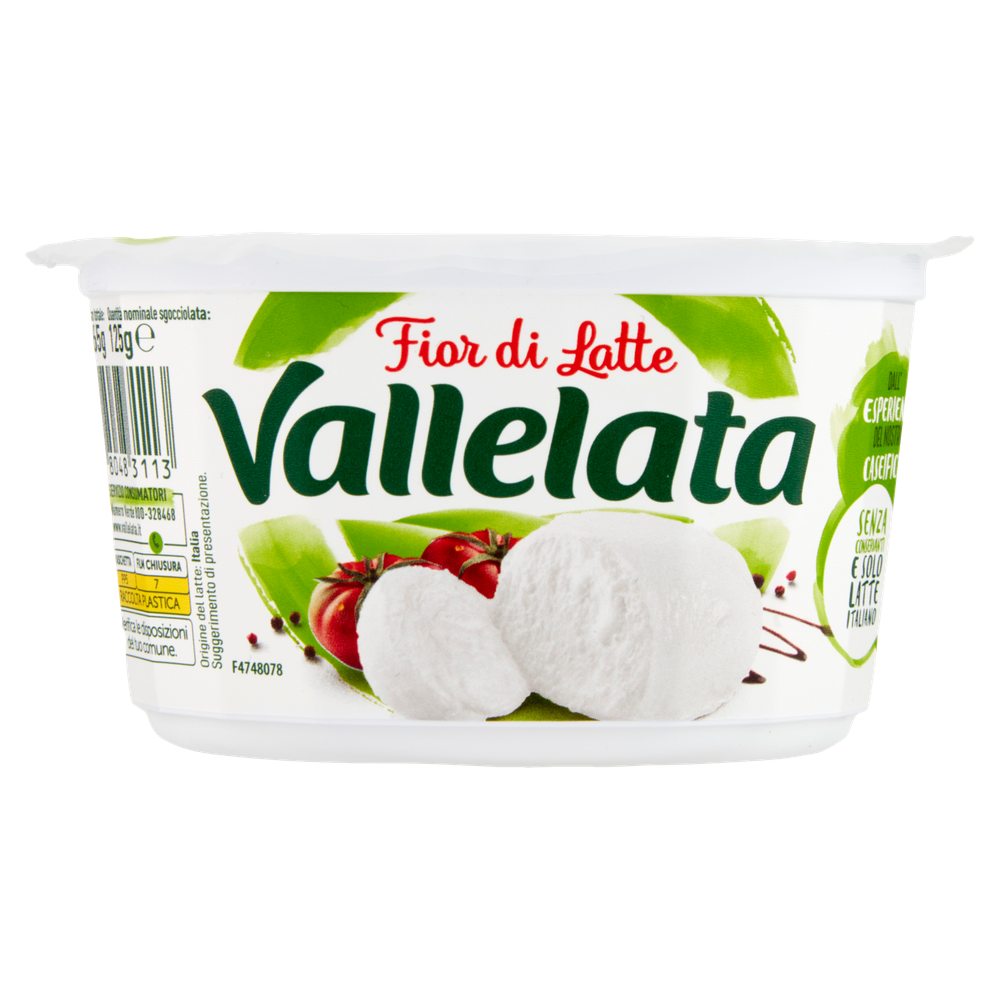 Mozzarella Vallelata - Foto 3
