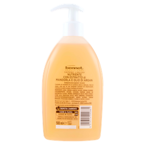 Sapone Liquido Delicato Argan Bennet - Foto 3
