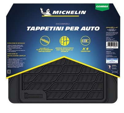 Michelin Tappeto Zerbino Pvc - Foto 1
