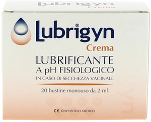 Crema Vaginale Lubrigyn - Foto 1