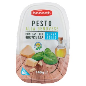 PESTO S/AGLIO BENNET