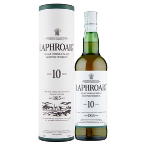Whisky Laphroaig 10 Anni - Foto 1
