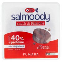 Snack Salmone Salmoody