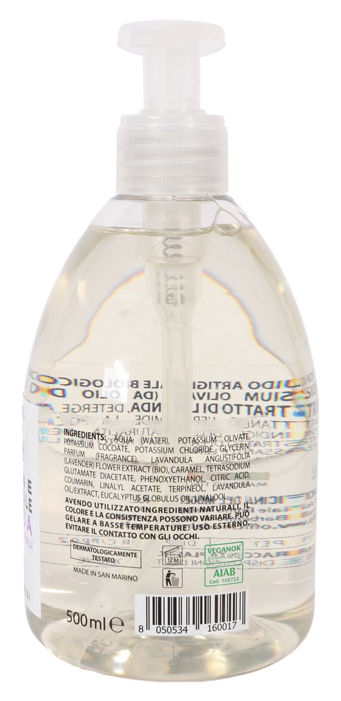 Sapone Liquido Lavanda Officina Del Mugello - Foto 3