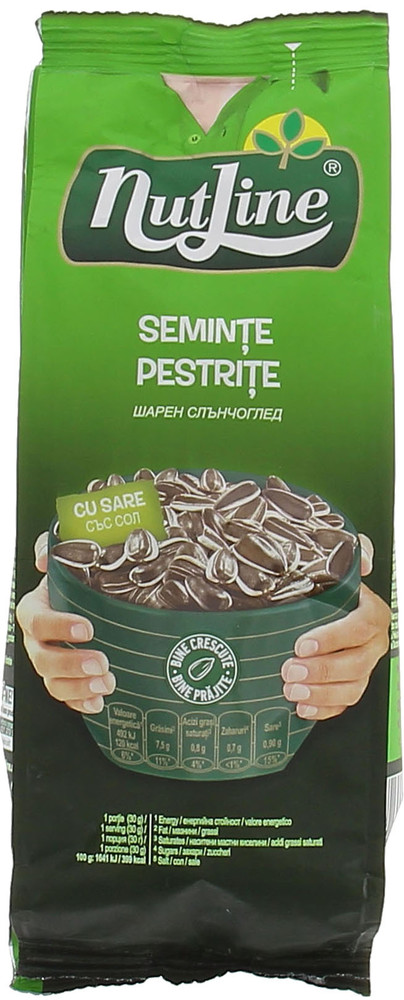 Semi Di Girasole Striati Nut Line - Foto 1