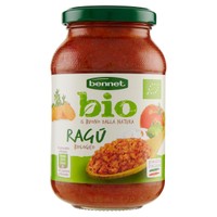 Ragù Biologico Bennet Bio