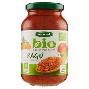 Ragu' Biologico Bennet Bio - Foto 1