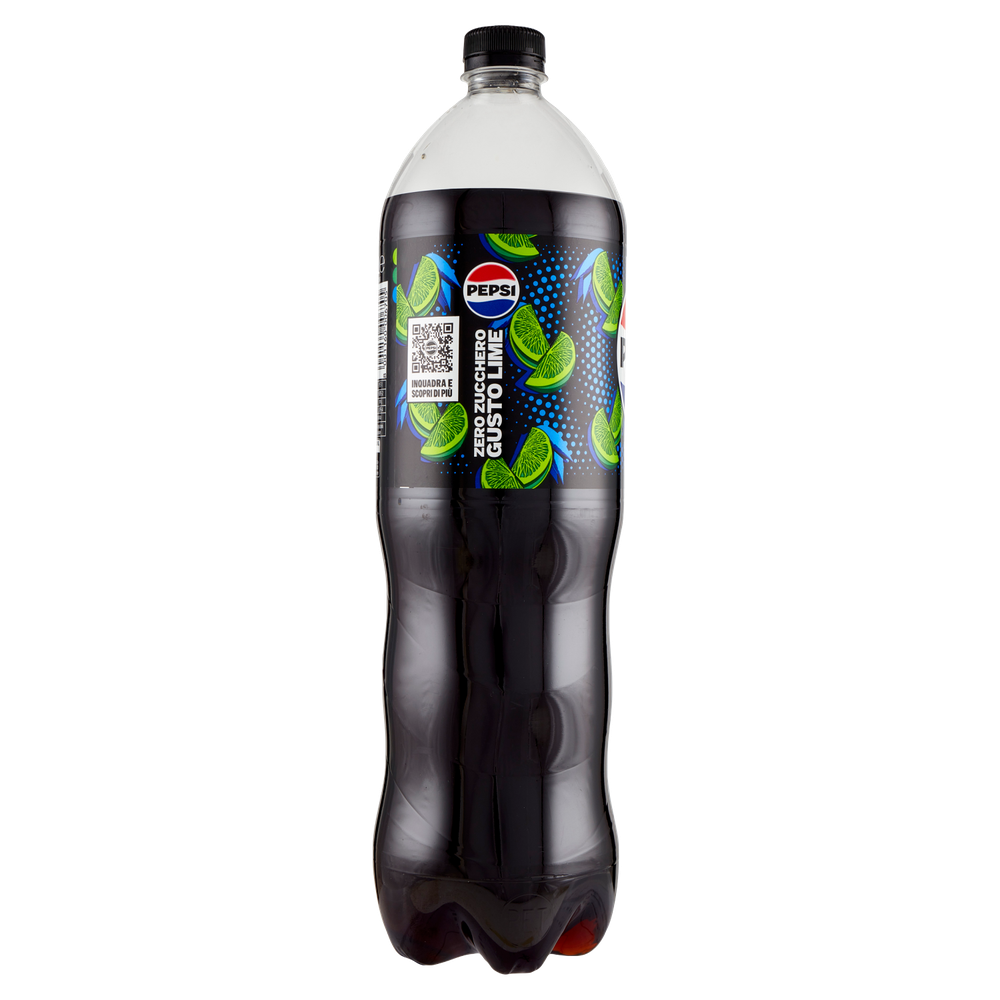 Cola Senza Zucchero Gusto Lime Pepsi Zero - Foto 2