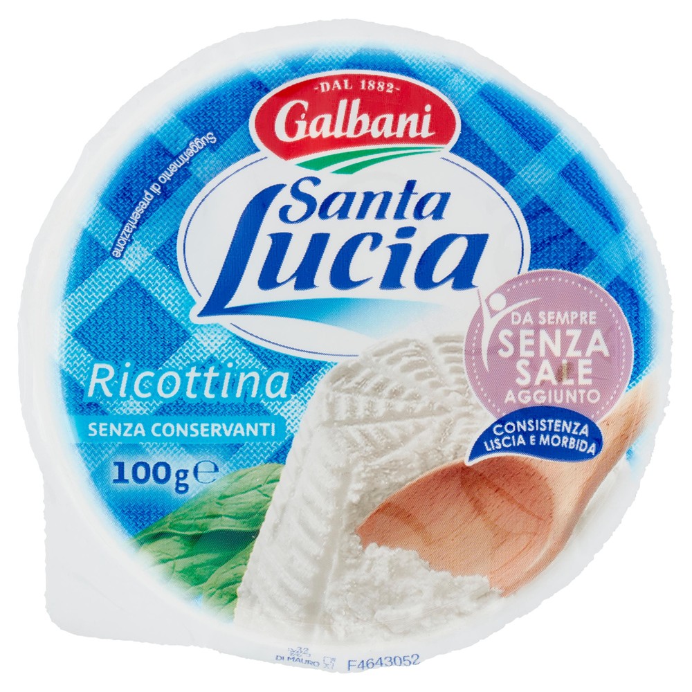Ricottina S. Lucia - Foto 1
