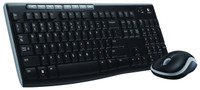 Tastiera+mouse Wireless Mk270 Logitech Tastiera+mouse Wireless Mk270 Logitech
