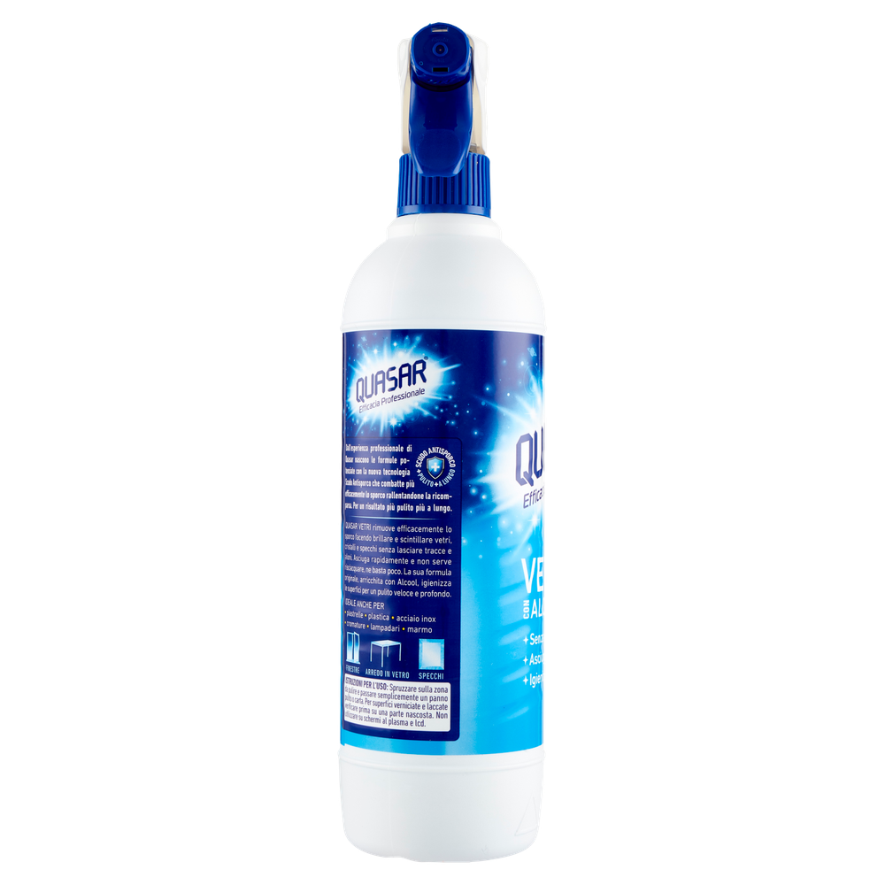 Detergente Spray Vetri Quasar - Foto 2