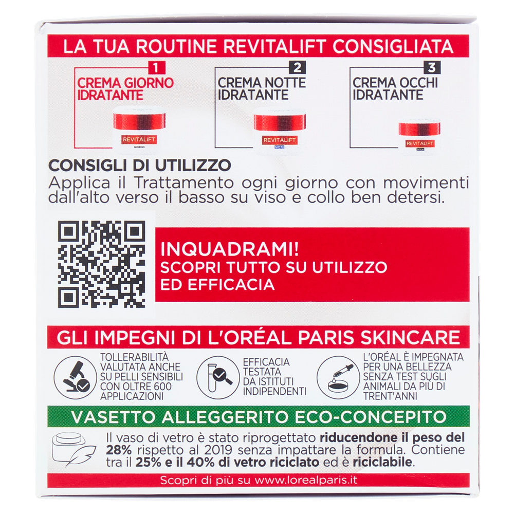 Crema Idratante Giorno Revitalift L'oreal - Foto 2