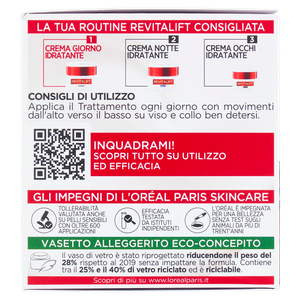 Crema Idratante Giorno Revitalift L'oreal - Foto 2