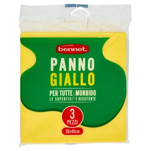Panno Giallo Bennet