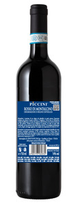 Vino Rosso Di Montalcino Doc Piccini - Foto 2