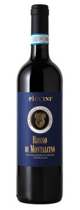 Vino Rosso Di Montalcino Doc Piccini - Foto 1