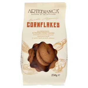 Biscotti Artigianali Corn Flakes Artebianca - Foto 1