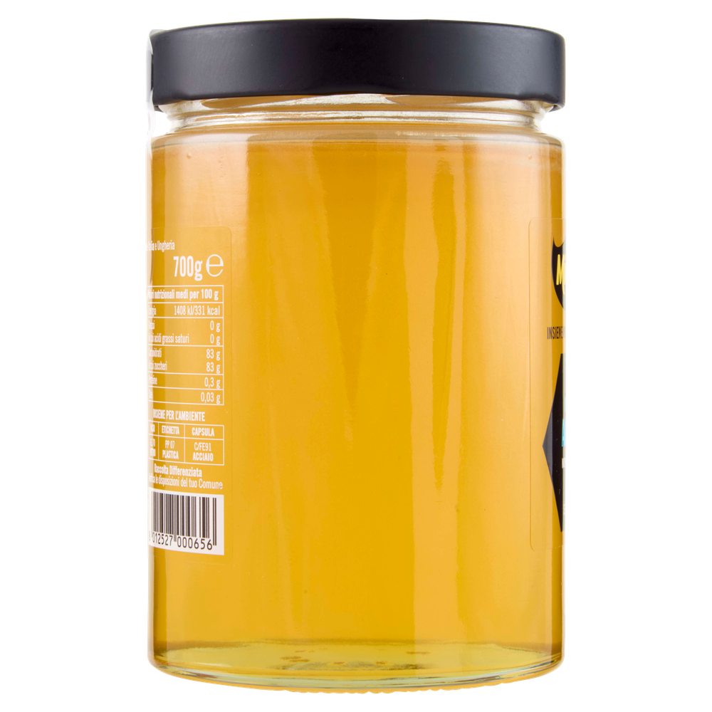 Miele Italiano Di Acacia Non Pastorizzato Mielizia - Foto 2