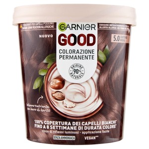 5.0 Colorazione Castano Moka Good Garnier - Foto 1