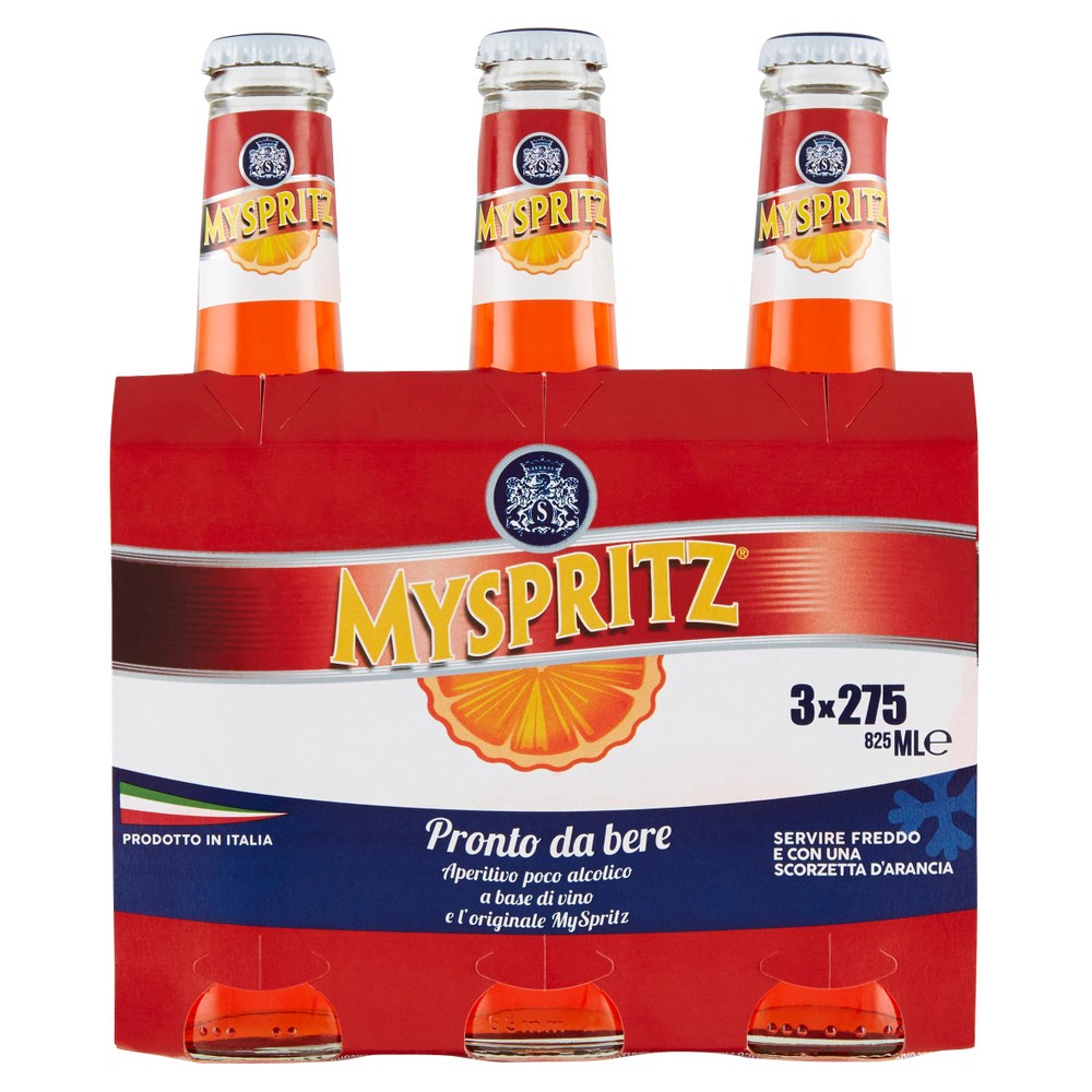 Myspritz Ml 275x3 - Foto 1