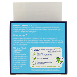 Crema Nutriente Riequilibrante Tutti I Tipi Di Pelle Nivea - Foto 3