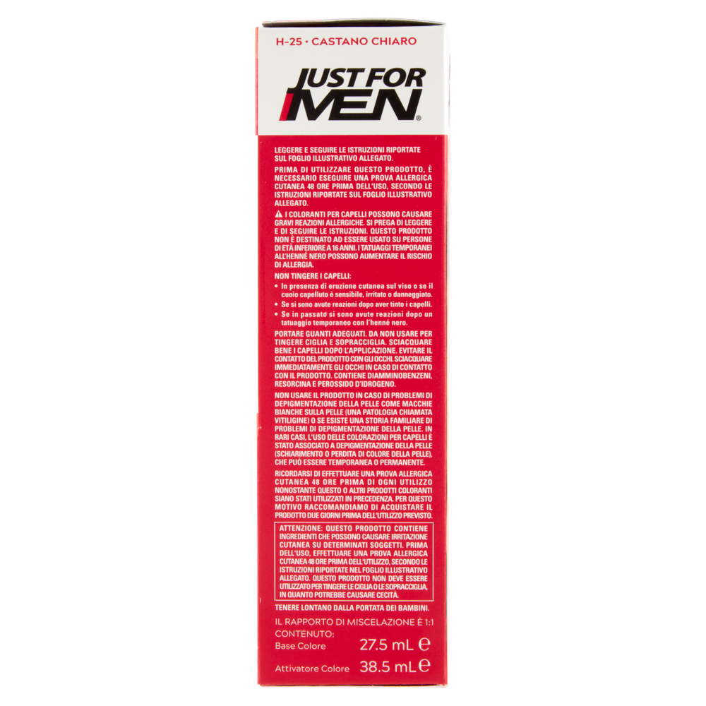 Just For Men Castano Chiaro - Foto 2