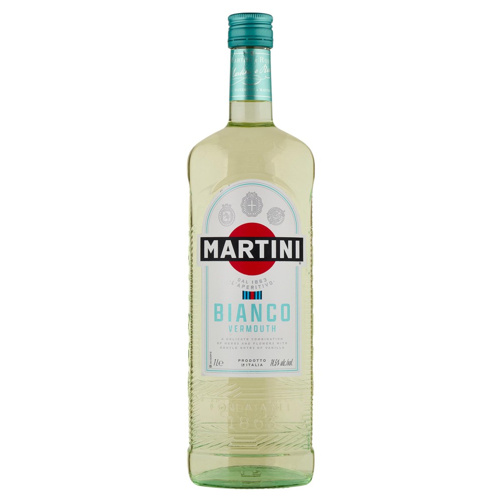 Aperitivo Bianco Martini - Foto 1